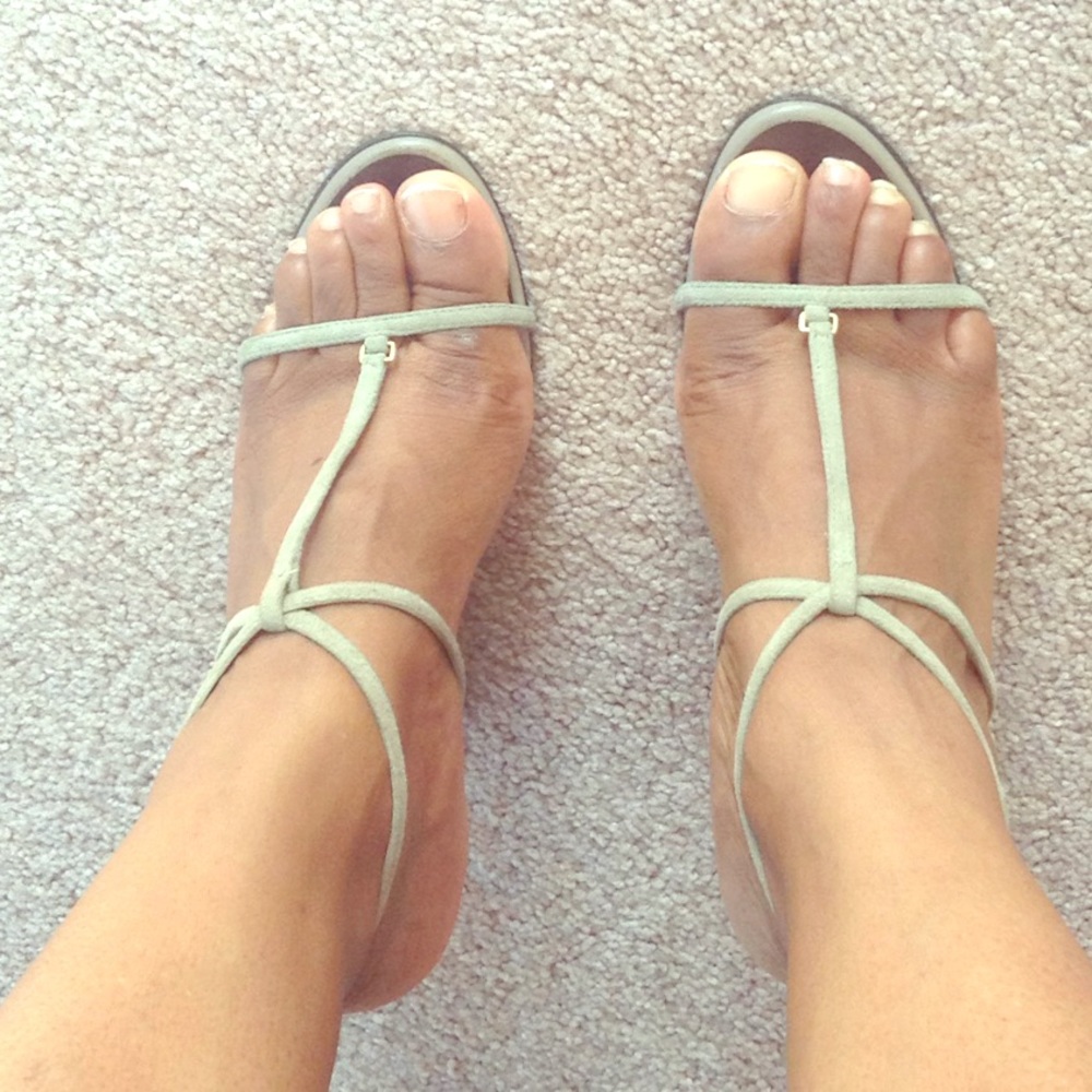 Giuseppe Zanotti wedge heels